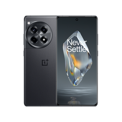 Refurbished OnePlus 12R in Iron Grey, unlocked