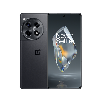 Refurbished OnePlus 12R smartphone in UK, fully tested and 100% functional device