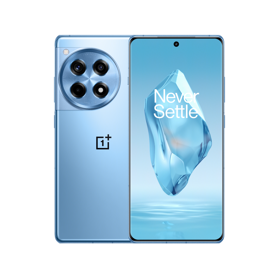 Refurbished OnePlus 12R smartphone in UK, fully tested and 100% functional device
