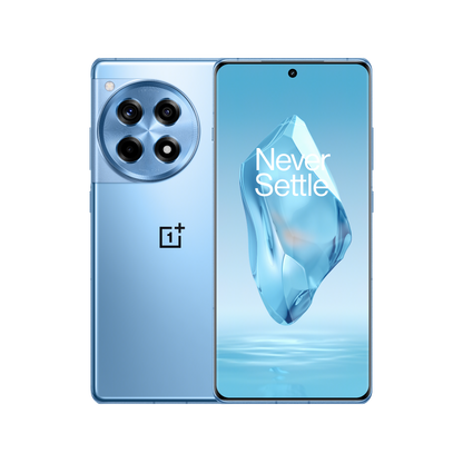 Refurbished OnePlus 12R smartphone in UK, fully tested and 100% functional device