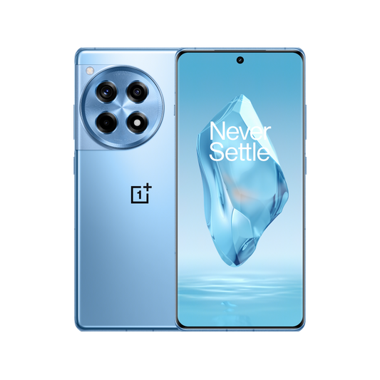 OnePlus 12R in Sunset Dune, refurbished