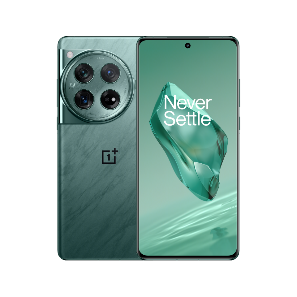 Refurbished OnePlus 12 smartphone in UK, fully tested and 100% functional device