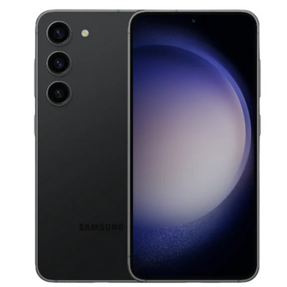 Refurbished Samsung Galaxy S23 smartphone in UK, fully tested and 100% functional device from Samsung