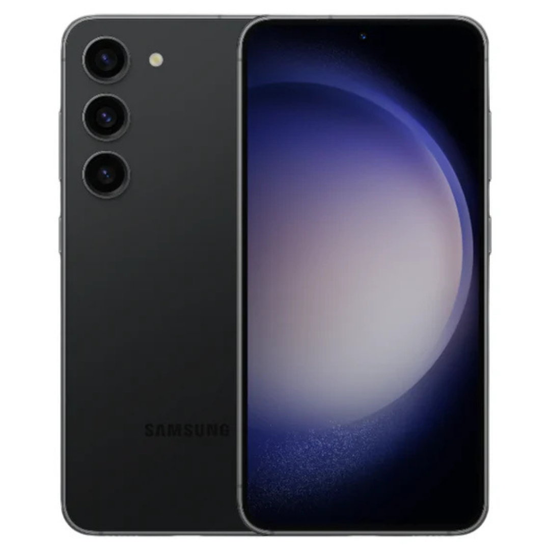 Refurbished Samsung Galaxy S23+ smartphone in UK, fully tested and 100% functional device from Samsung