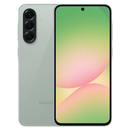 Refurbished Samsung Galaxy A56 5G smartphone in UK, fully tested and 100% functional device from Samsung