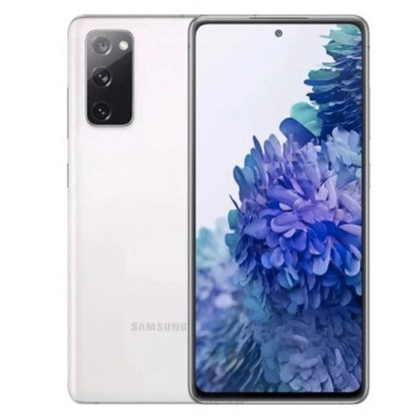 Refurbished Samsung Galaxy S20 FE smartphone in UK, fully tested and 100% functional device from Samsung