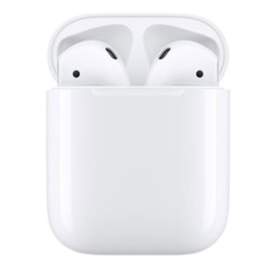 Apple AirPods (2nd Gen) 2021 – Pristine Condition – Wireless Bluetooth Earbuds with Charging Case