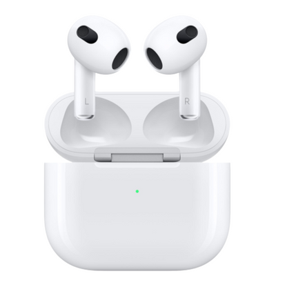 Apple AirPods 3 (2021) with Charging Case – Pristine Condition (Pre-owned)
