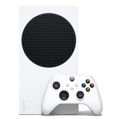 Microsoft Xbox Series S 512GB White All-Digital Console – Pristine Condition (Pre-owned)