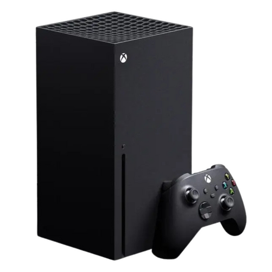 Microsoft Xbox Series X – Pristine Condition – 1TB Ultra HD Gaming Console with Wireless Controller