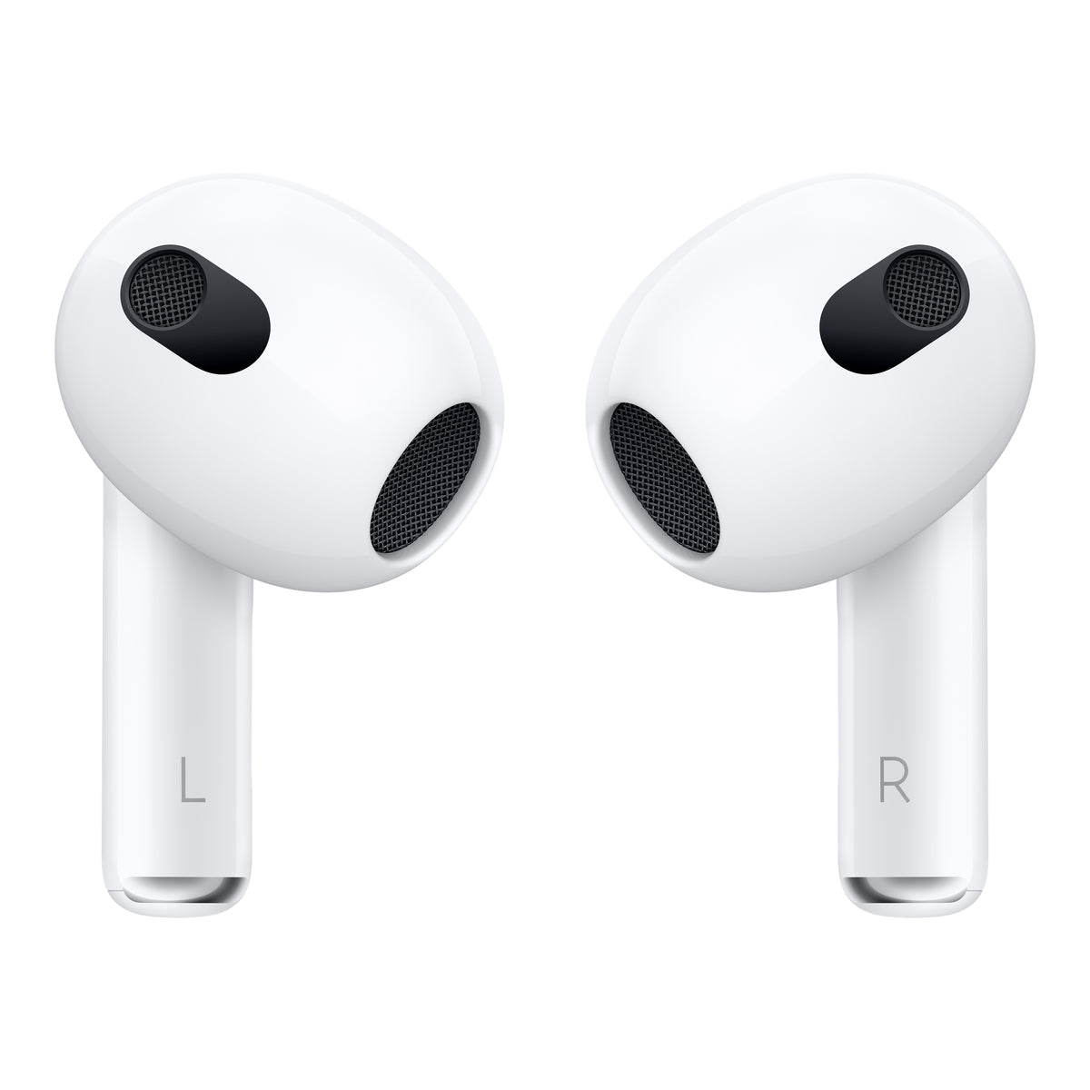 Apple AirPods (3rd generation), earbuds
