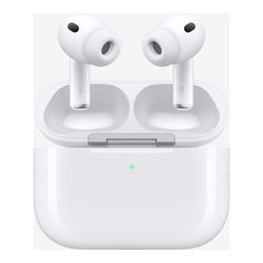 Apple AirPods Pro 3, earbuds in charging case