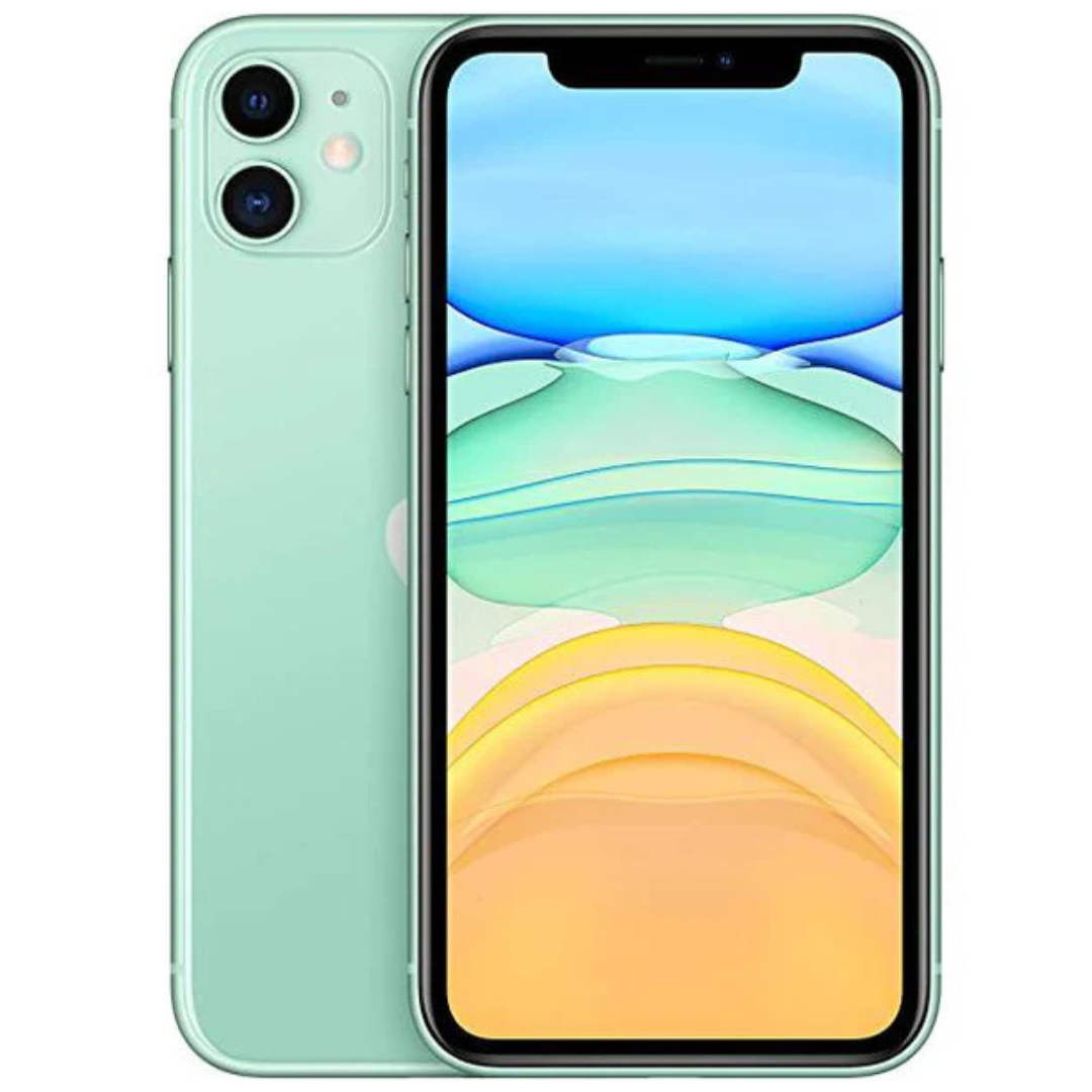 Refurbished Apple iPhone 11 smartphone in UK, fully tested and 100% functional device