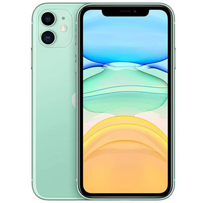 Refurbished Apple iPhone 11 smartphone in UK, fully tested and 100% functional device