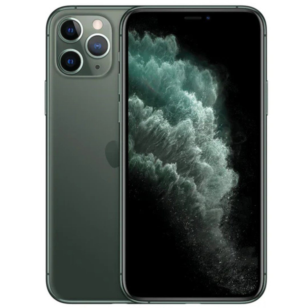 Refurbished Apple iPhone 11 Pro smartphone in UK, fully tested and 100% functional device