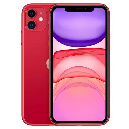 Refurbished Apple iPhone 11 smartphone in UK, fully tested and 100% functional device
