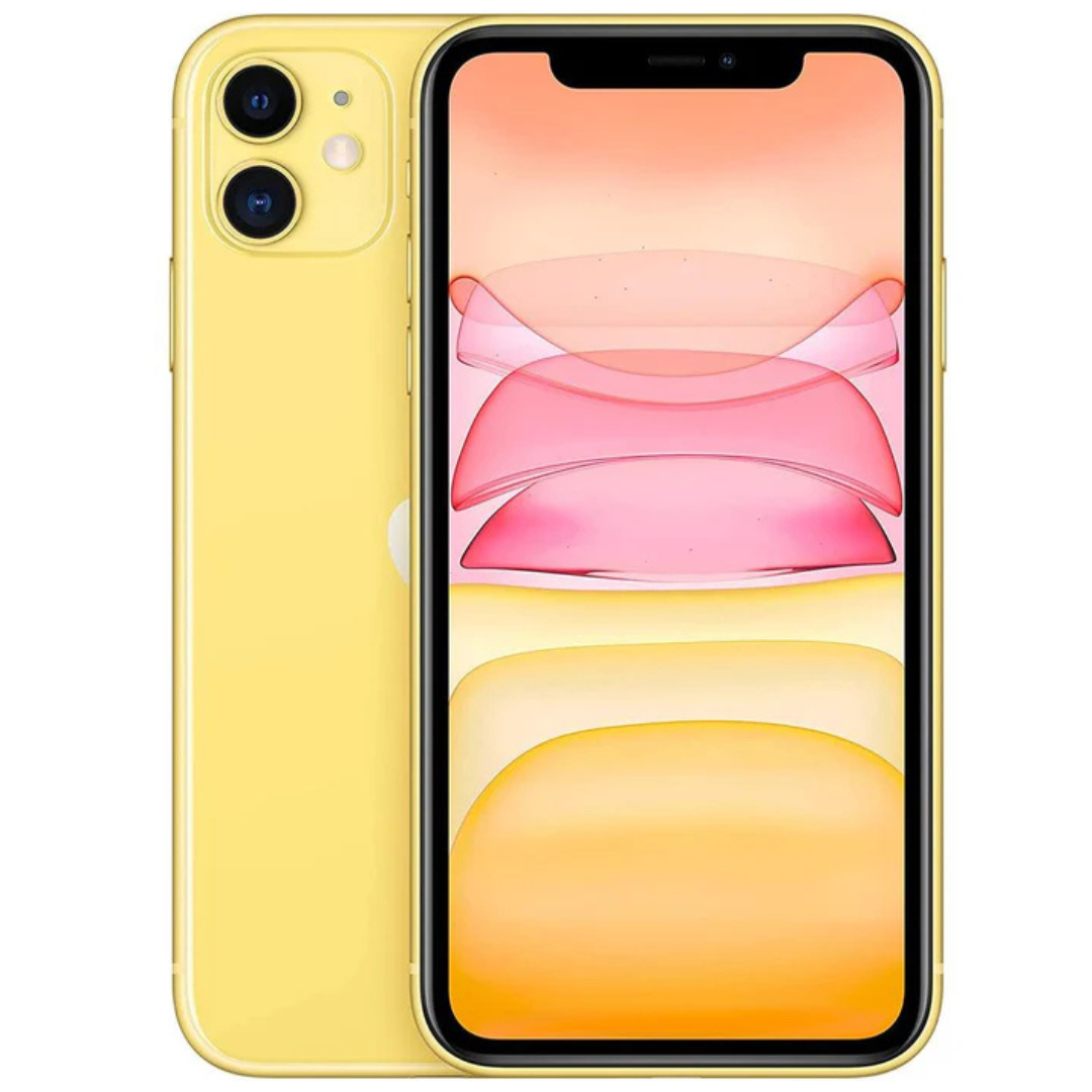 Refurbished Apple iPhone 11 smartphone in UK, fully tested and 100% functional device