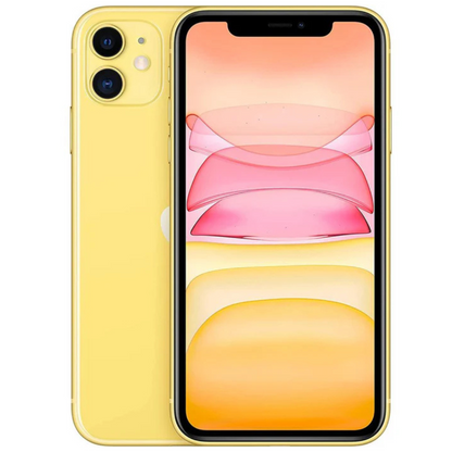 Refurbished Apple iPhone 11 smartphone in UK, fully tested and 100% functional device