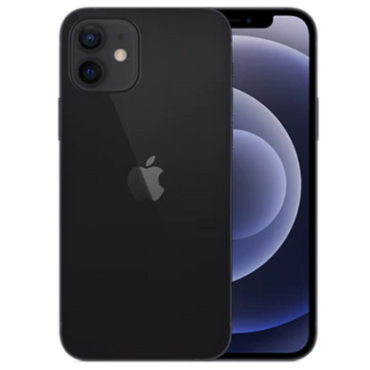 Refurbished Apple iPhone 12 smartphone in UK, fully tested and 100% functional device