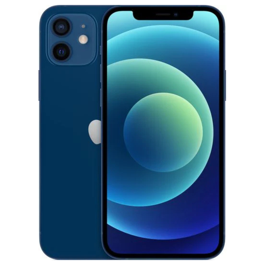 Refurbished Apple iPhone 12 smartphone in UK, fully tested and 100% functional device