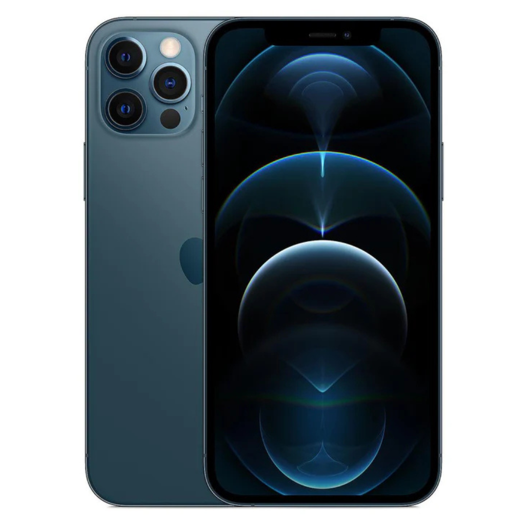 Refurbished Apple iPhone 12 Pro smartphone in UK, fully tested and 100% functional device