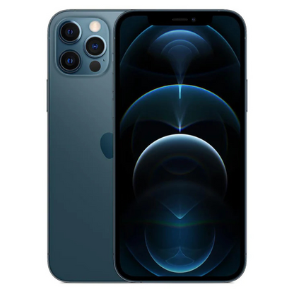 Refurbished Apple iPhone 12 Pro smartphone in UK, fully tested and 100% functional device