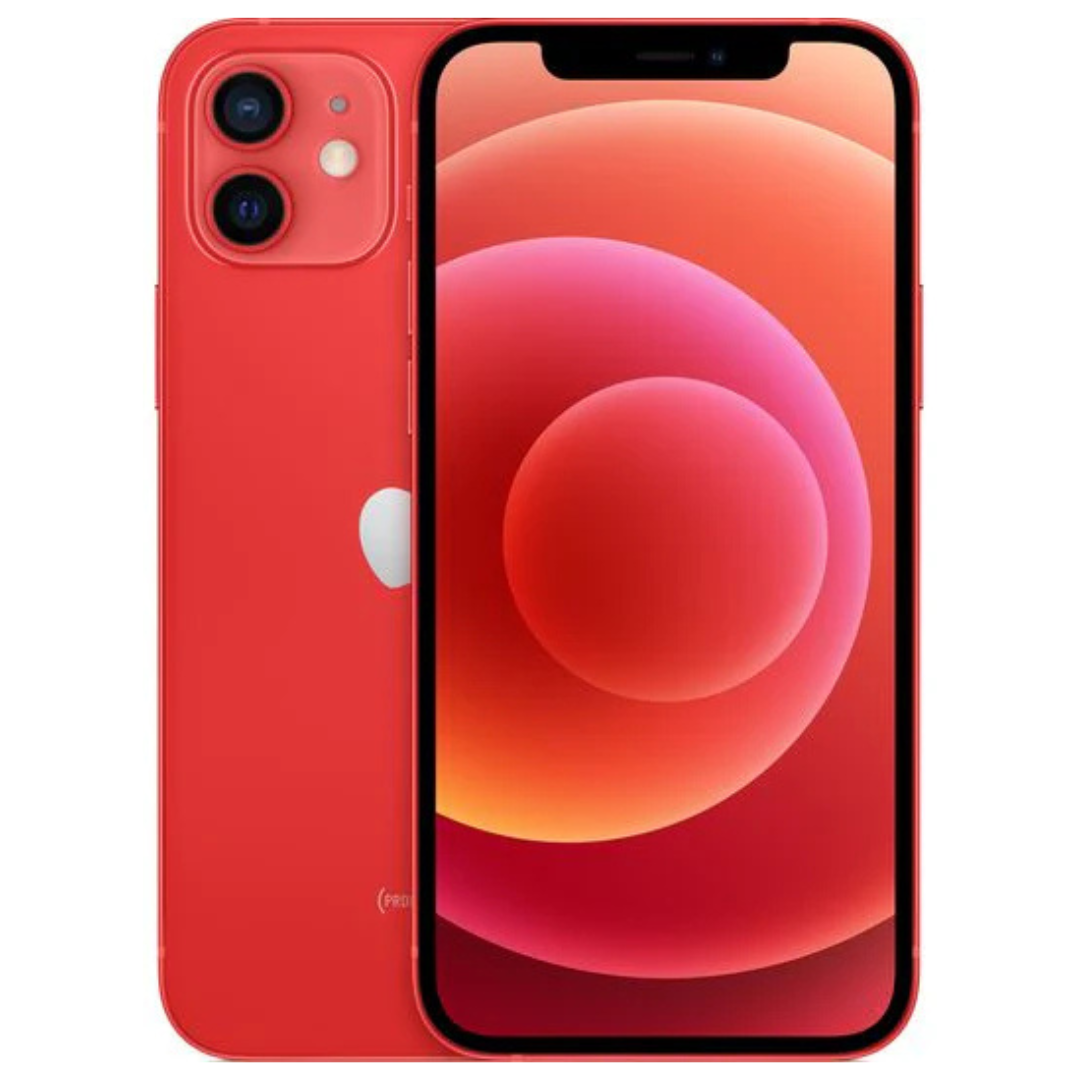 Refurbished Apple iPhone 12 smartphone in UK, fully tested and 100% functional device
