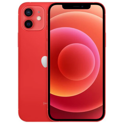 Refurbished Apple iPhone 12 smartphone in UK, fully tested and 100% functional device