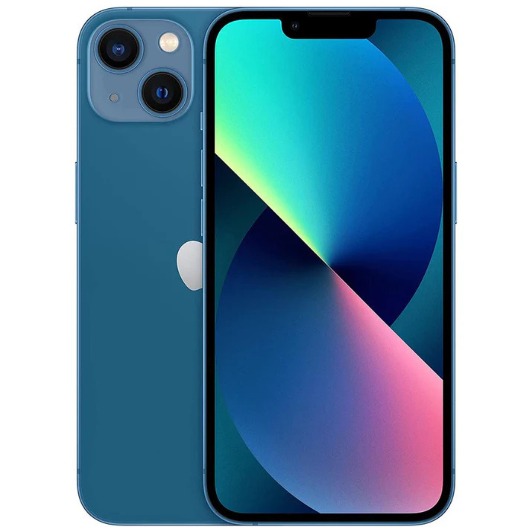 Refurbished Apple iPhone 13 smartphone in UK, fully tested and 100% functional device