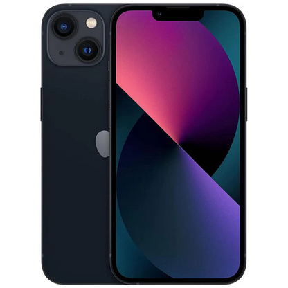 Refurbished Apple iPhone 13 smartphone in UK, fully tested and 100% functional device