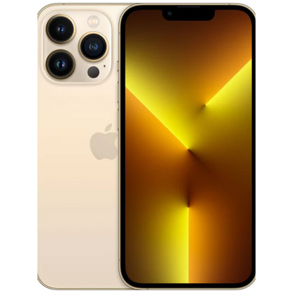 Refurbished Apple iPhone 13 Pro smartphone in UK, fully tested and 100% functional device