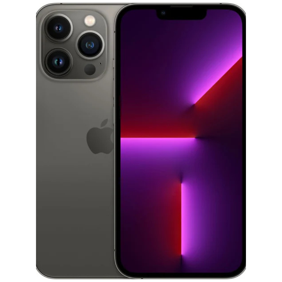 Refurbished Apple iPhone 13 Pro smartphone in UK, fully tested and 100% functional device