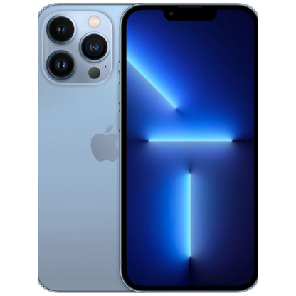 Refurbished Apple iPhone 13 Pro smartphone in UK, fully tested and 100% functional device