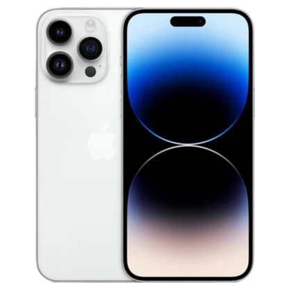 Refurbished Apple iPhone 14 Pro smartphone in UK, fully tested and 100% functional device