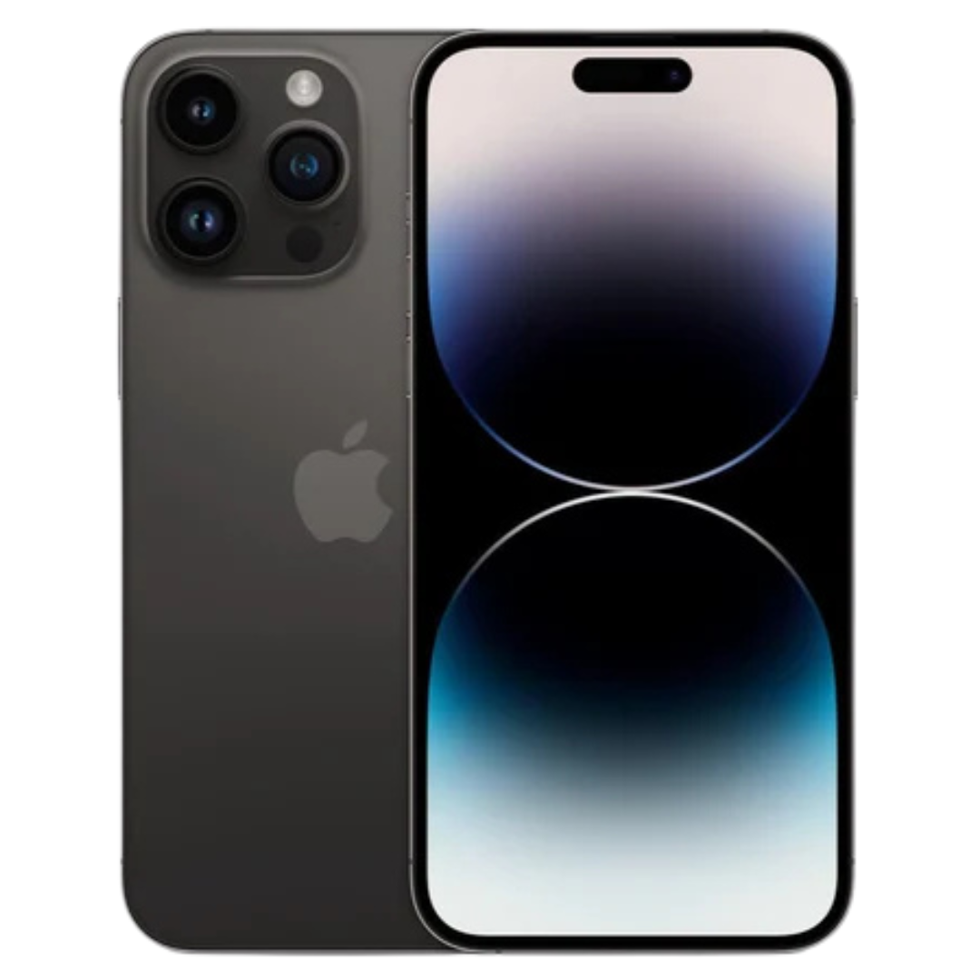 Refurbished Apple iPhone 14 Pro smartphone in UK, fully tested and 100% functional device