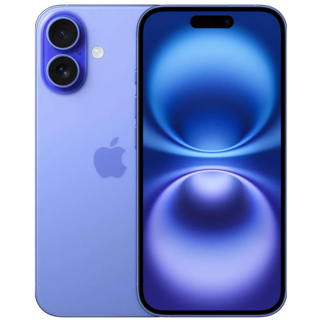 Apple iPhone 16 Plus large display smartphone in hand