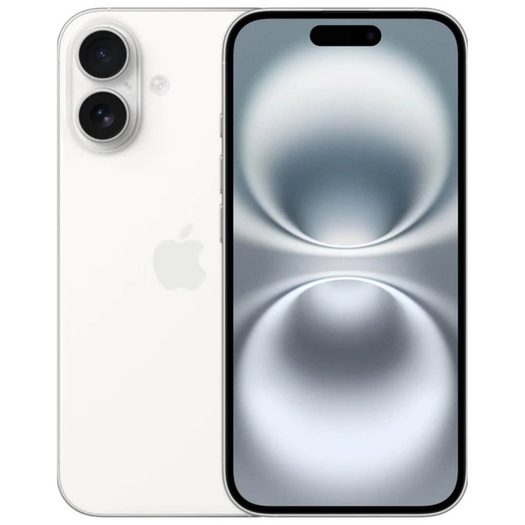 Apple iPhone 16 Plus large display smartphone in hand