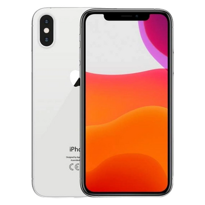 Refurbished Apple iPhone XS smartphone in UK, fully tested and 100% functional device