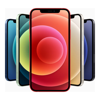 Apple iPhone 12, all colours