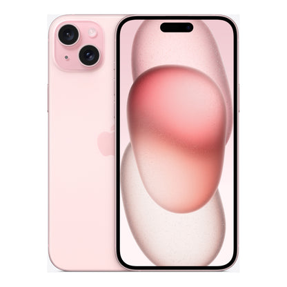 Apple iPhone 15 Plus in Pink, product view