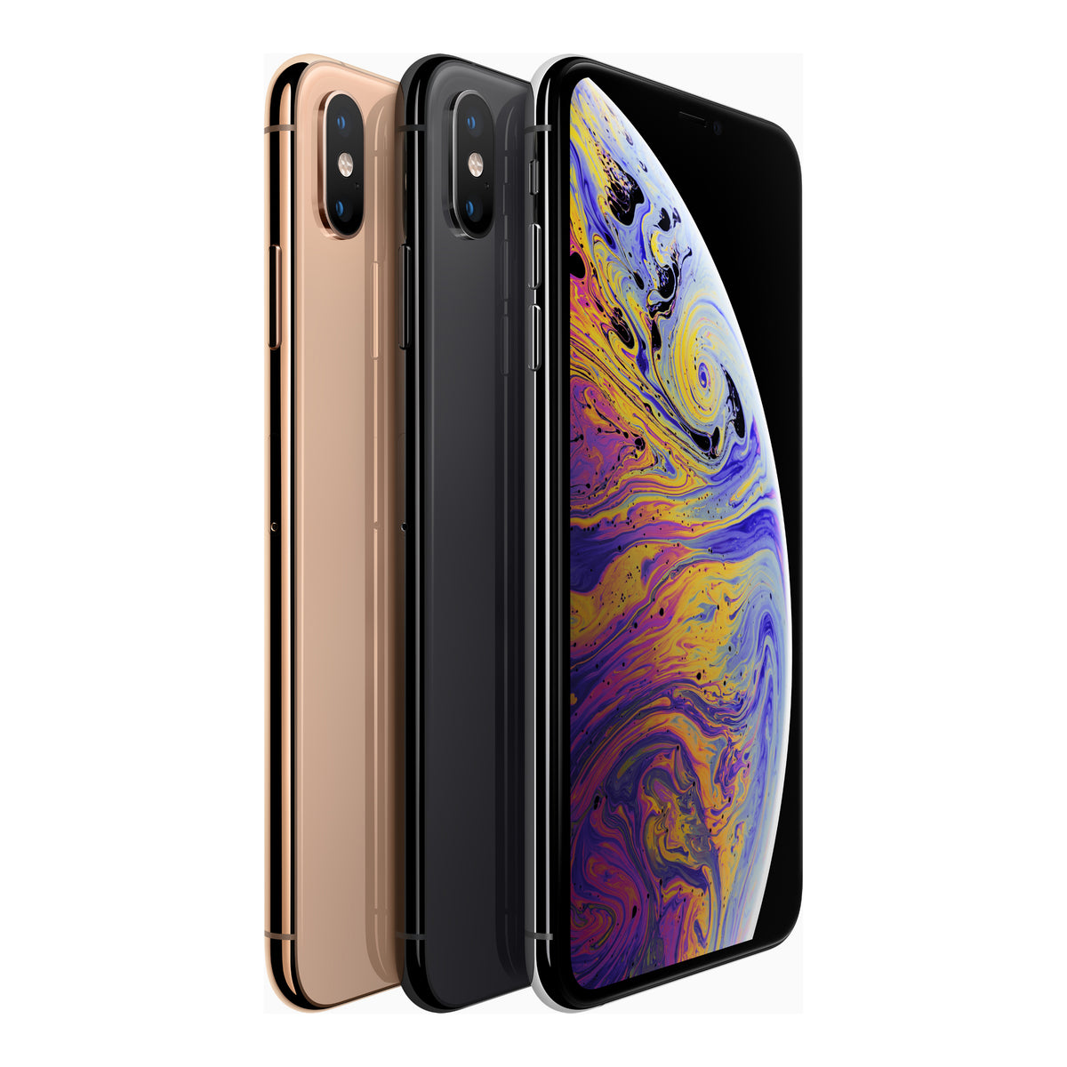 Apple iPhone XS, all colours