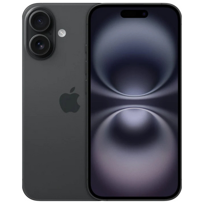 Apple iPhone 16 Black Color