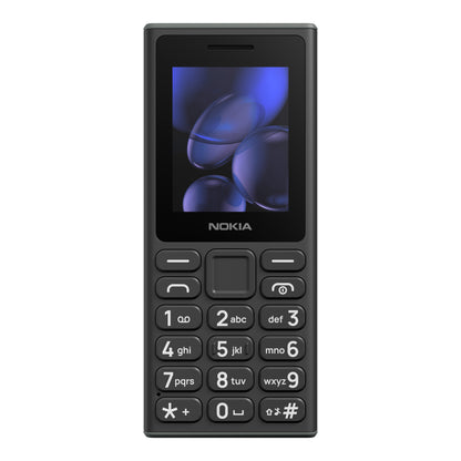 Nokia Nokia 105 (2024) in Black, front
