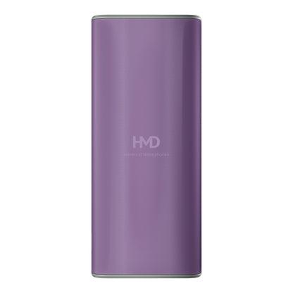 Nokia Nokia 105 (2024) in Purple, back