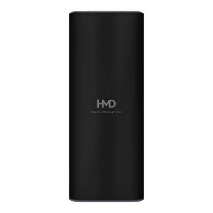 Nokia Nokia 105 4G (2024) in Black, back