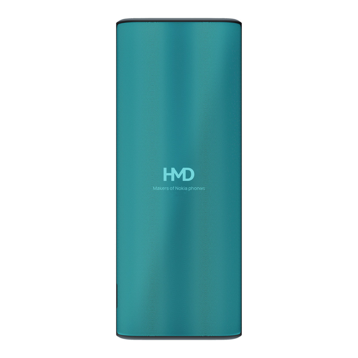 Nokia Nokia 105 4G (2024) in Cyan, back