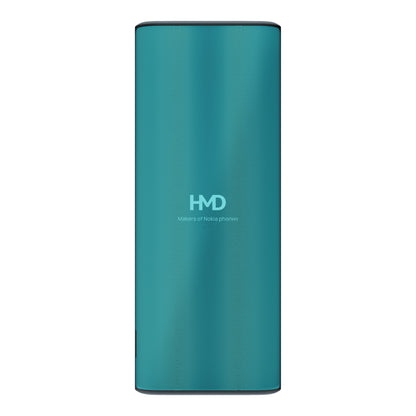Nokia Nokia 105 4G (2024) in Cyan, back