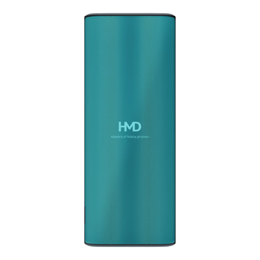 Nokia Nokia 105 4G (2024) in Cyan, back