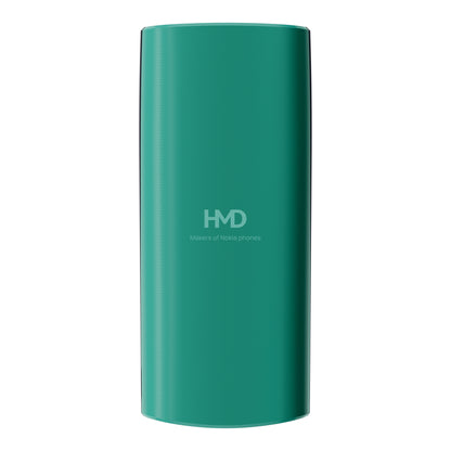 Nokia Nokia 106 (2023) in Emerald Green, back