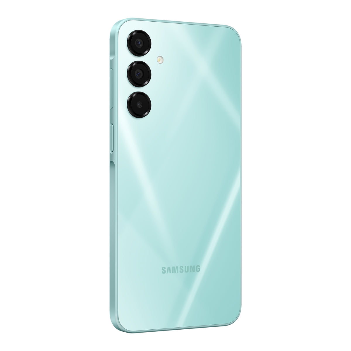 Samsung Galaxy A16 5G in Light Green, back